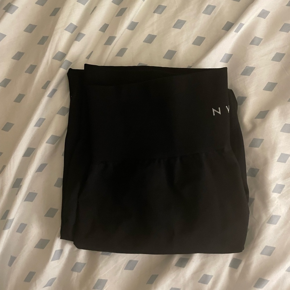 Black NVGTN leggings